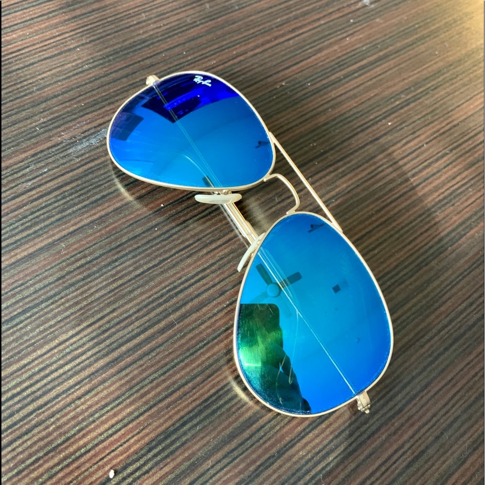 Ray-Bans w/ Case